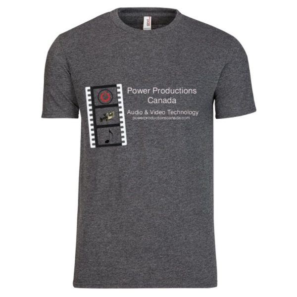 PPC Audio & Visual T-shirt