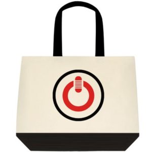 PPC tote bag
